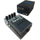 Boss RV-6 Digital Reverb Effect Pedal
