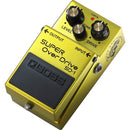 Boss LIMITED EDITION SD-1 Super Overdrive Pedal - 50th Anniversary