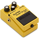 Boss SD-1 Super Overdrive Effect Pedal