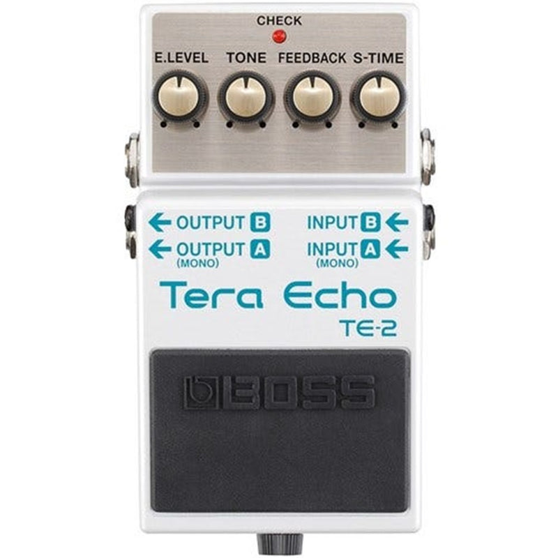 Boss TE-2 Tera Echo Pedal