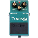 Boss TR-2 Tremolo Effect Pedal
