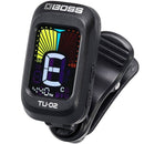 Boss TU-02 Clip On Tuner