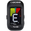 Boss TU-02 Clip On Tuner