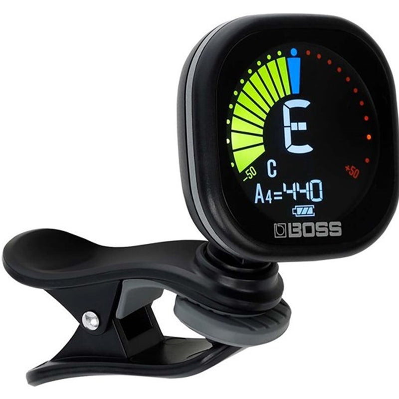 Boss TU-05 Rechargeable Clip-On Tuner