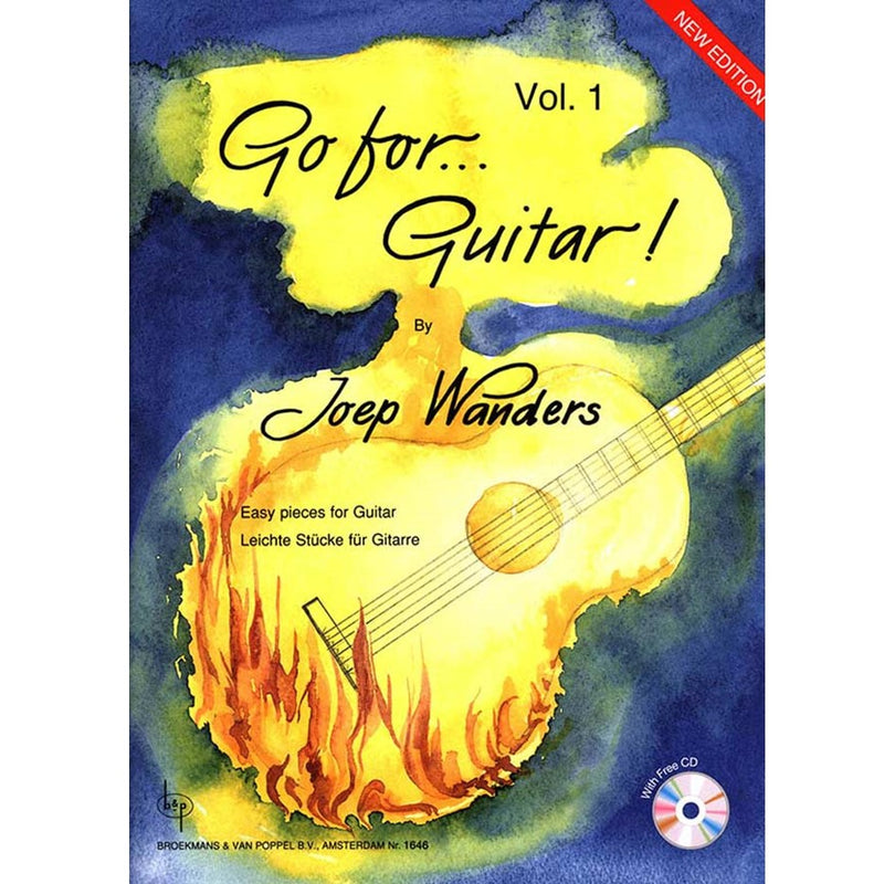 Go for Guitar Vol. 1