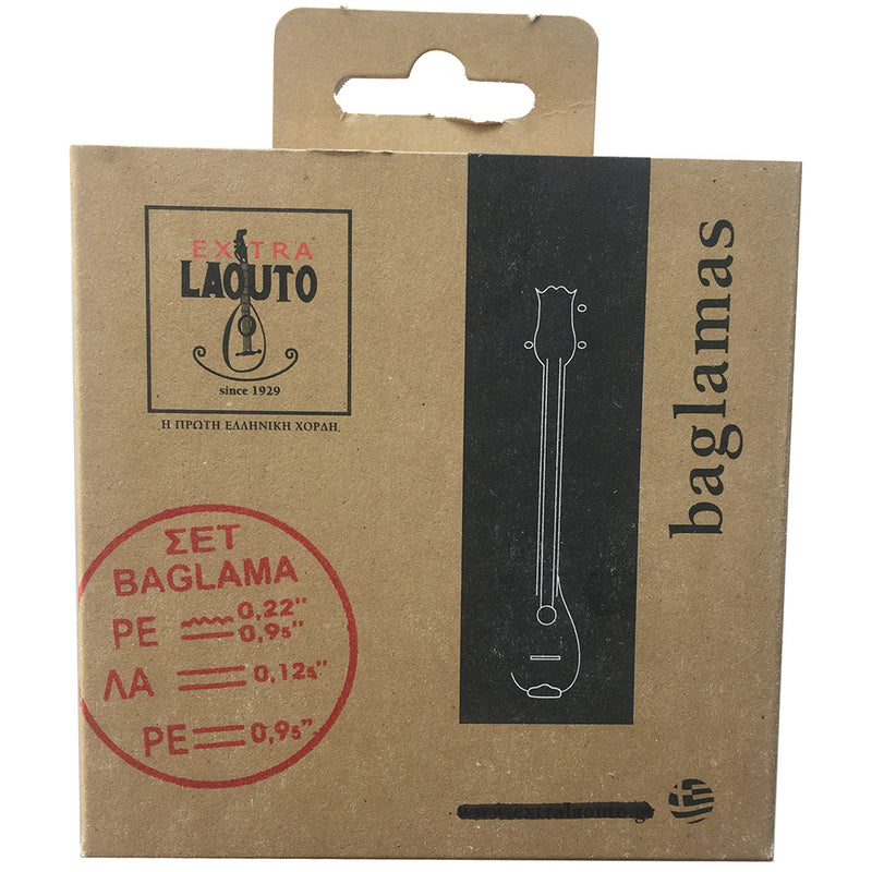 Extra Laouto 6 String Baglama Strings