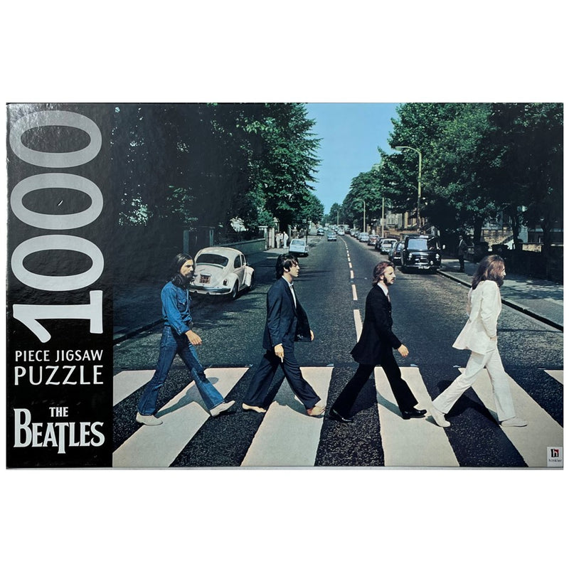 The Beatles Abbey Road 1000 piece Jigsaw Puzzle