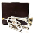 Besson Sovereign Cornet w/case - Second Hand