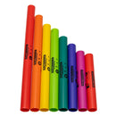 Boomwhackers C Major Diatonic Set w/ Octavator Caps