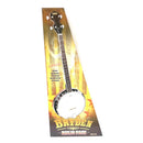 Bryden SBJ1PK 5 String Banjo Pack