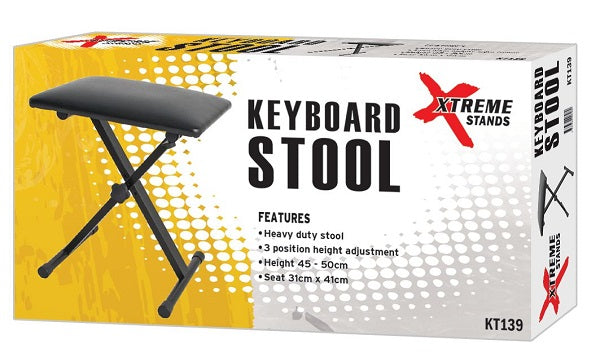 Xtreme KT139 Keyboard Stool