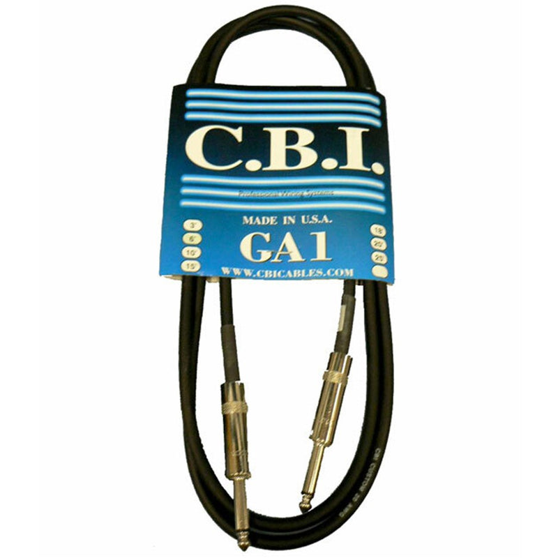 CBI GA1 Series Instrument Cable - 6ft