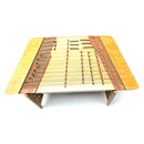 Traditional Chinese Hammer Dulcimer / Yangqin inc. hammers & stand