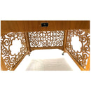 Traditional Chinese Hammer Dulcimer / Yangqin inc. hammers & stand