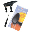 Wittner 4/4 Violin Chin Rest