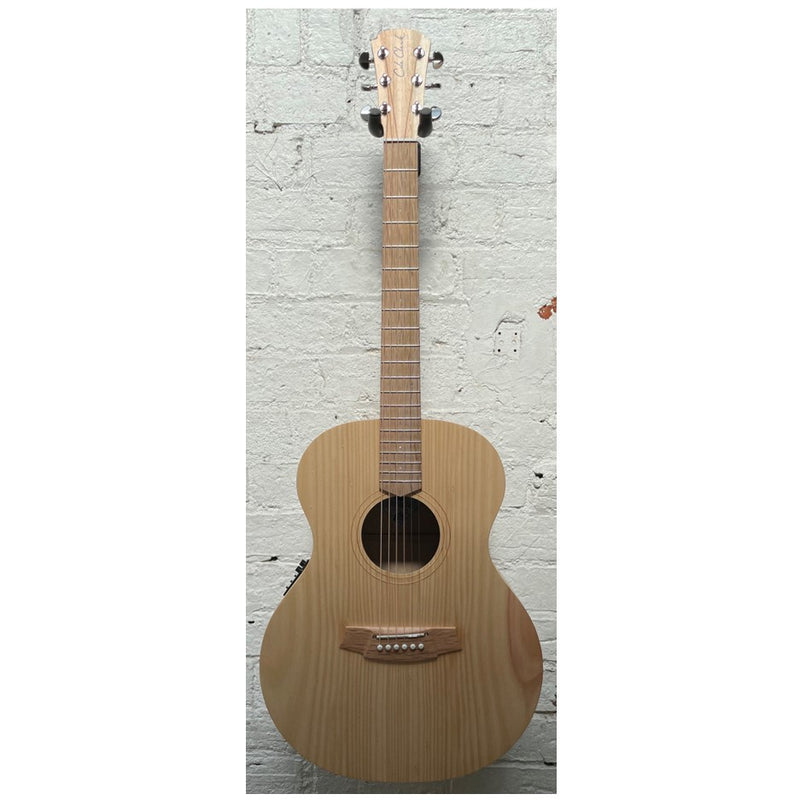 Cole Clark Angel AN1E Bunya-Maple w/bag