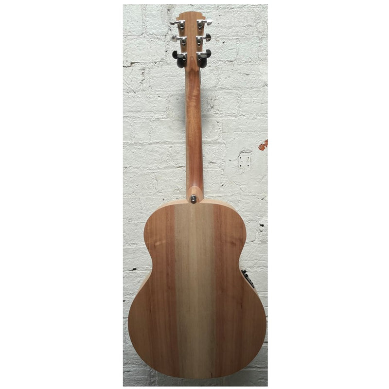 Cole Clark Angel AN1E Bunya-Maple w/bag