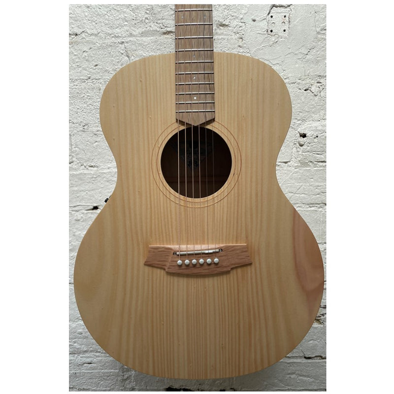 Cole Clark Angel AN1E Bunya-Maple w/bag