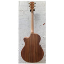 Cole Clark AN2EC Angel Redwood / Blackwood Acoustic w/pickup