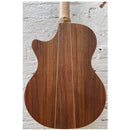 Cole Clark AN2EC Angel Redwood / Blackwood Acoustic w/pickup