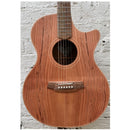 Cole Clark AN2EC Angel Redwood / Blackwood Acoustic w/pickup