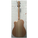 Cole Clark Fat Lady 1 FL1CE Bunya/ Maple w/bag