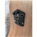 Cole Clark Fat Lady 1 FL1CE Bunya/ Maple w/bag