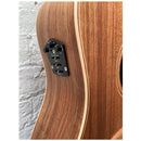 Cole Clark CCFL2EC-BLBL Fat Lady 2 All Blackwood Acoustic Guitar w/ pickup