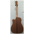 Cole Clark CCFL2EC-BLBL Fat Lady 2 All Blackwood Acoustic Guitar w/ pickup