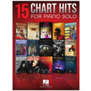 15 Chart Hits For Piano Solo