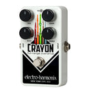 Electro Harmonix Nano Crayon Full Range Overdrive Pedal