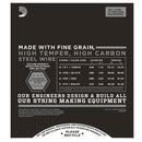 D'Addario ECB81 Chromes Bass Set - Light, 45-100, Long Scale