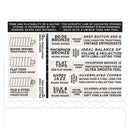 D'Addario EJ15 Phosphor Bronze Set - Extra Light, 10-47