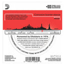 D'Addario EJ17 Phosphor Bronze Set - Medium, 13-56