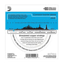 D'Addario EJ40 Folk Set - Silk and Steel 11-47