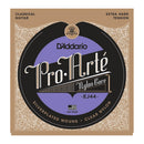 D'Addario EJ44 Pro-Arté Nylon, Extra Hard Tension