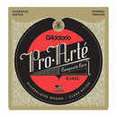 D'Addario EJ45C Pro-Arté Composite Set, Normal Tension