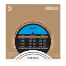 D'Addario EJ46 Pro-Arté Nylon, Hard Tension