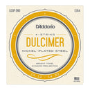 D'Addario EJ64 4-String Dulcimer Strings