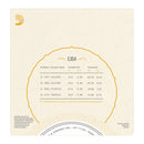 D'Addario EJ64 4-String Dulcimer Strings