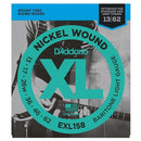 D'Addario EXL158 Baritone Light Gauge Strings 13-62