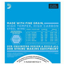 D'Addario EXL158 Baritone Light Gauge Strings 13-62