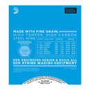 D'Addario EXL170-6 Nickel Wound 6-String Bass, Light, 32-130, Long Scale