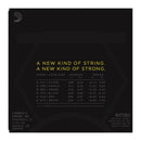 D'Addario NYXL0946 Nickel, Super Light Top / Regular Bottom, 09-46