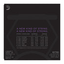 D'Addario NYXL1149 Nickel Wound Electric Guitar Strings, Medium, 11-49