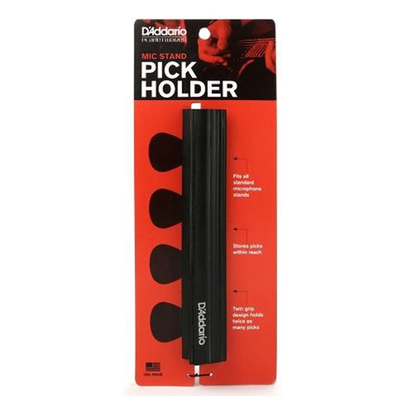 Planet Waves PW-MPH-01 Mic Stand Pick Holder
