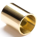 Dunlop 223 Brass Knuckle Slide - Size 9