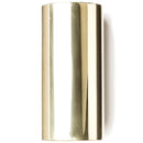 Dunlop 224 Heavy Brass Slide Medium - Size 12.5