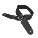 DSL 50POLY Series Guitar Strap - Black