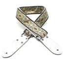 DSL JAC20-KING-GOLD Jacquard Weaving Guitar Strap